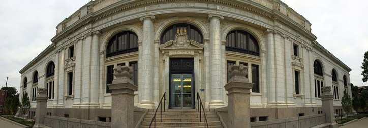 Columbus Metropolitan Library