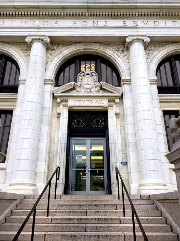 Columbus Metropolitan Library