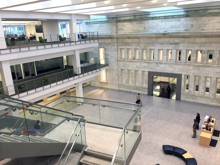 Columbus Metropolitan Library