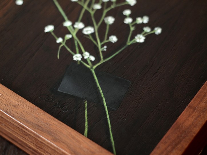 “Absolute: Nostalgia” (detail)