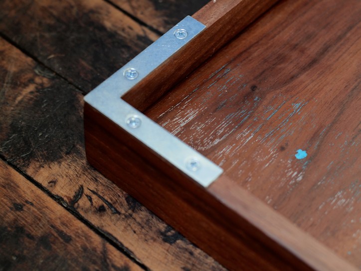 “Absolute: Nostalgia” (frame back detail)