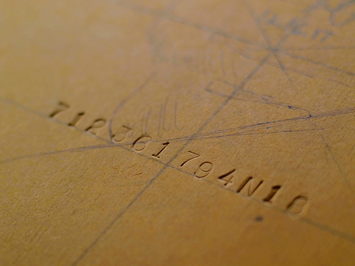 "Absolute: Totality", Oil painting on wood by Daric Gill