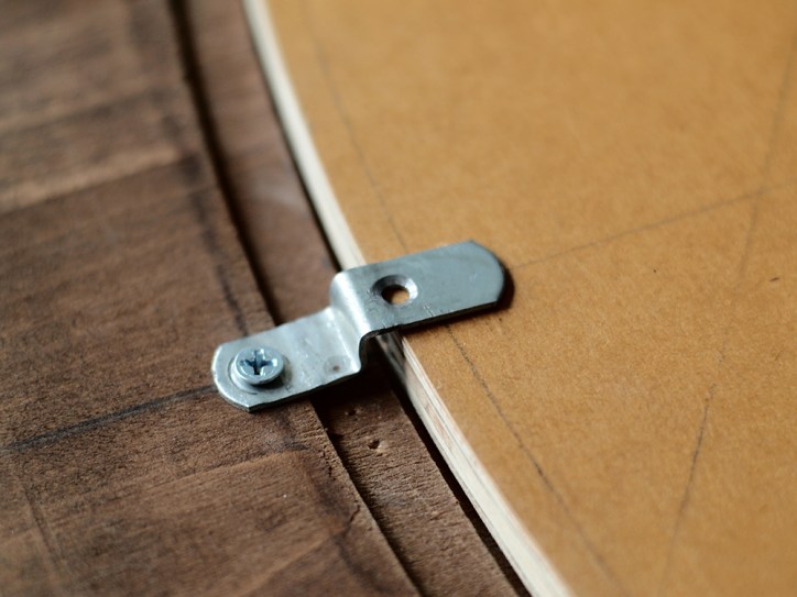 "Absolute: Totality", Oil painting on wood by Daric Gill