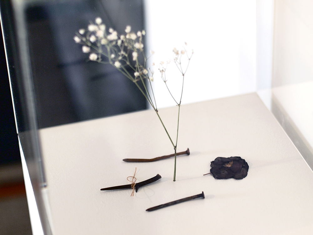 Schumacher Gallery, The Absolutes Exhibition by Daric Gill