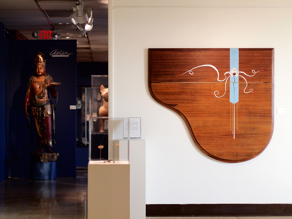 Schumacher Gallery, The Absolutes Exhibition by Daric Gill