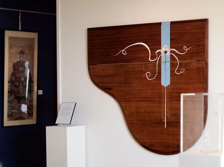 Schumacher Gallery, The Absolutes Exhibition by Daric Gill