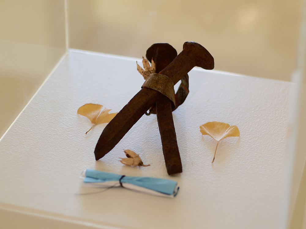 Schumacher Gallery, The Absolutes Exhibition by Daric Gill