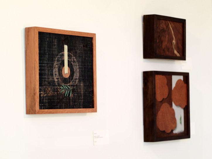 Schumacher Gallery, The Absolutes Exhibition by Daric Gill