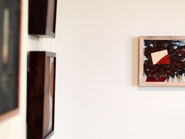 Schumacher Gallery, The Absolutes Exhibition by Daric Gill