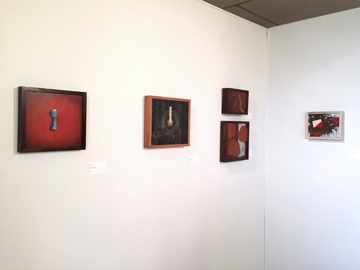 Schumacher Gallery, The Absolutes Exhibition by Daric Gill