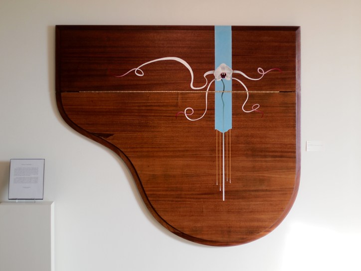 Schumacher Gallery, The Absolutes Exhibition by Daric Gill