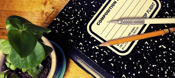 Composition Notebook