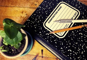 Composition Notebook