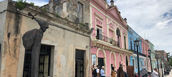 Lolo's Art Gallery. Matanza, Cuba