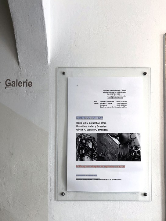 Galerie Raskolnikow