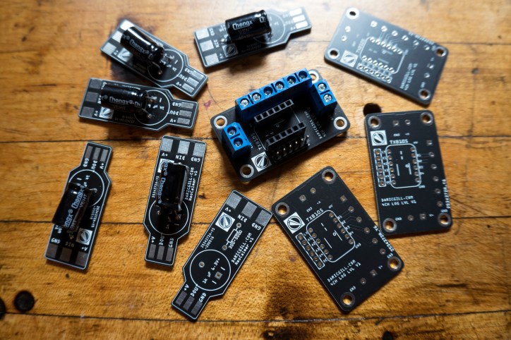 Interactive Light & Sound Sculpture by Daric Gill