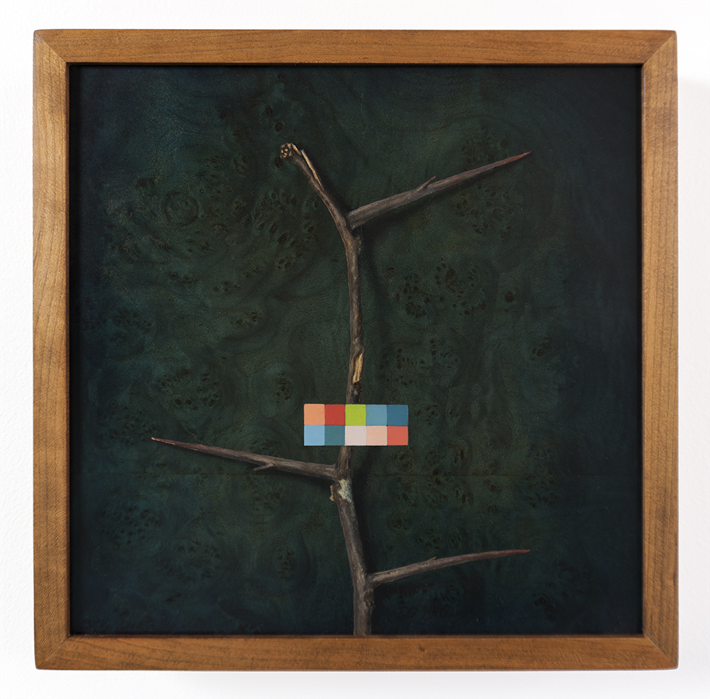 fine artwork by Daric Gill