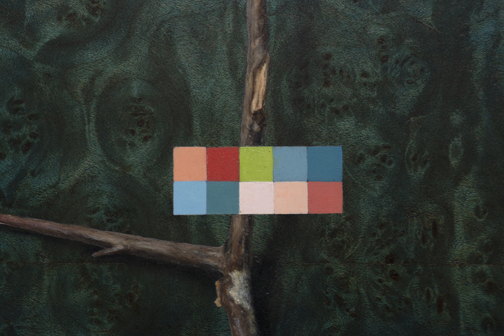 fine artwork by Daric Gill