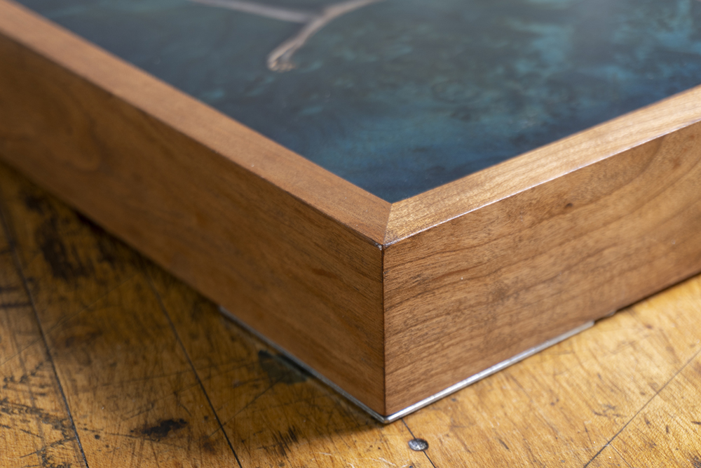 fine artwork by Daric Gill