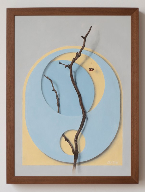 fine artwork by Daric Gill