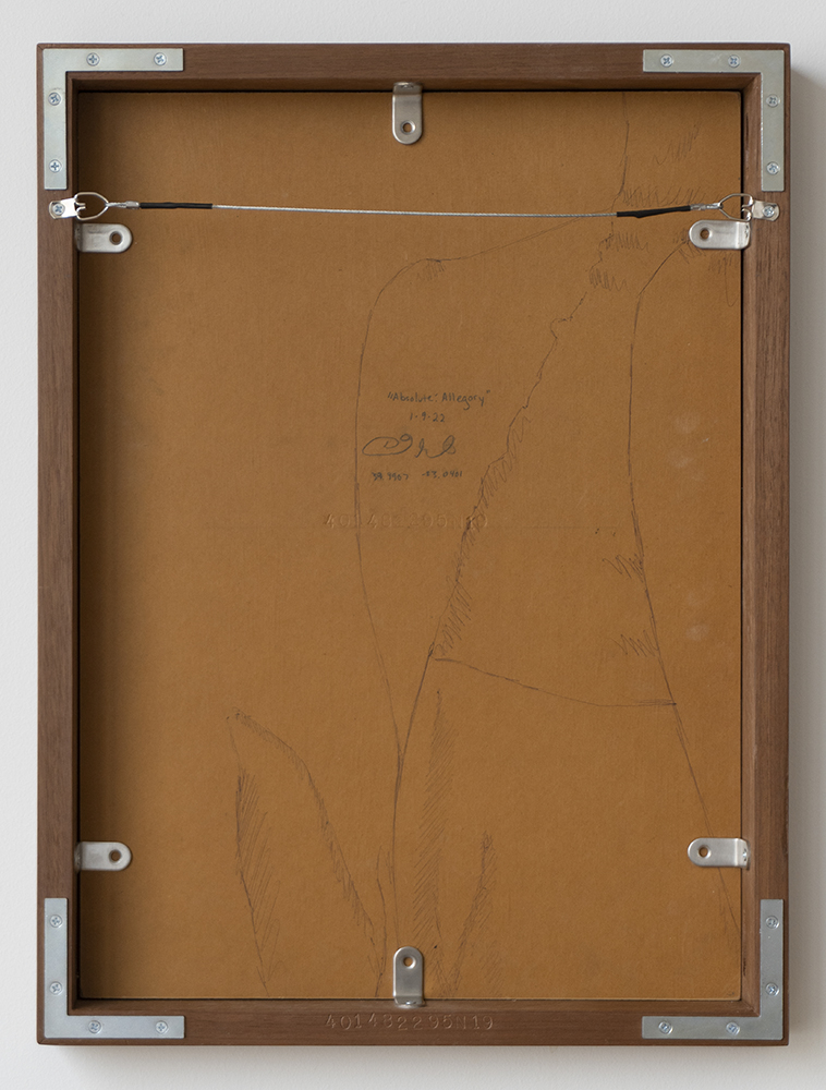 fine artwork by Daric Gill