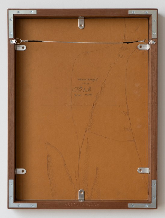 fine artwork by Daric Gill