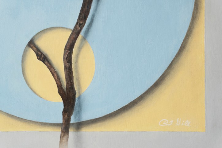 fine artwork by Daric Gill