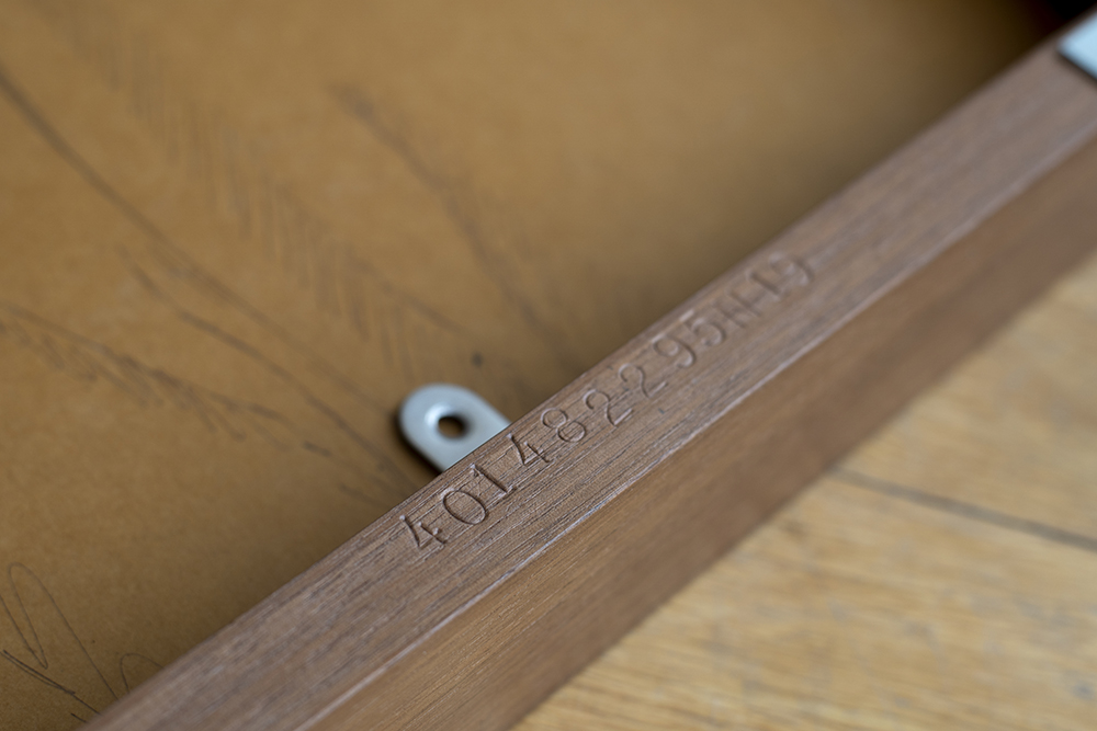 fine artwork by Daric Gill