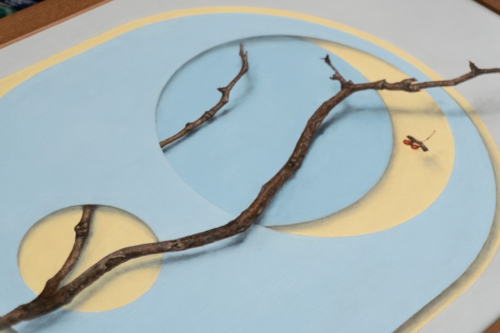 fine artwork by Daric Gill