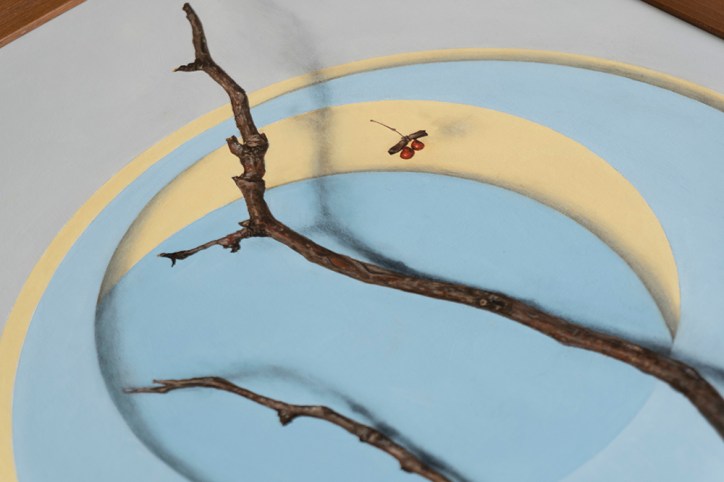 fine artwork by Daric Gill