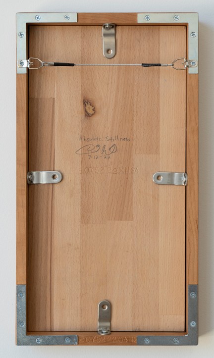 Oil paintings by Daric M. Gill