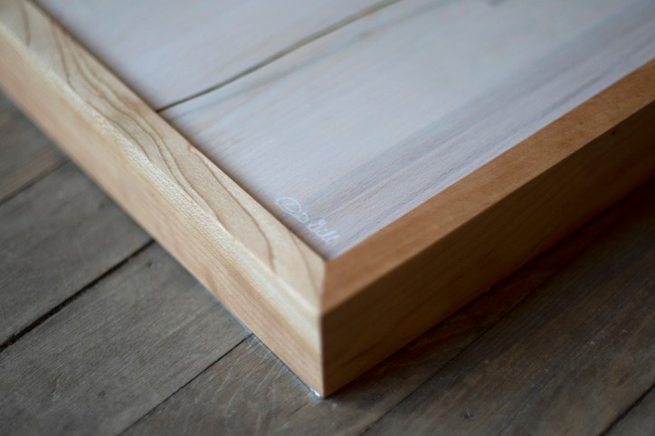 Oil paintings by Daric M. Gill