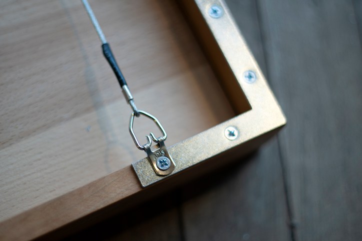 Oil paintings by Daric M. Gill