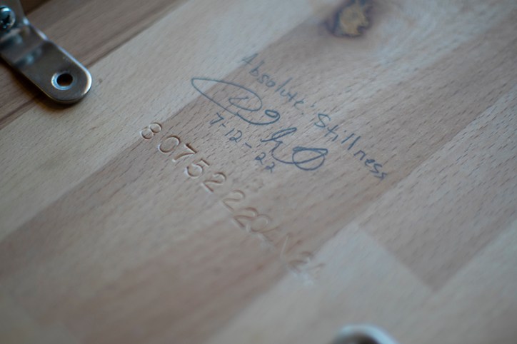 Oil paintings by Daric M. Gill